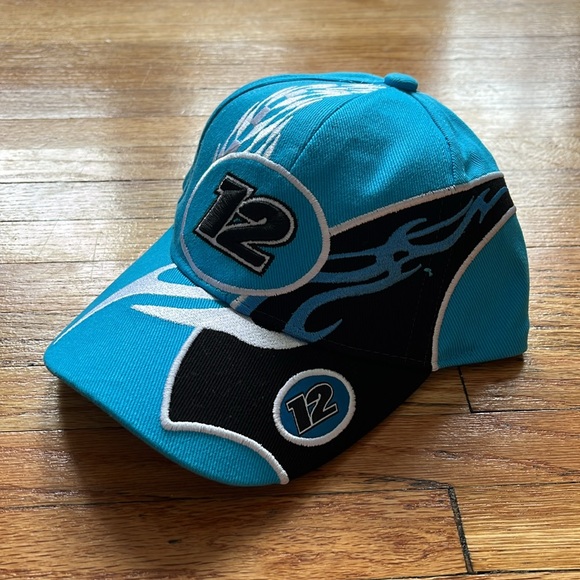 Vintage Ryan Newman Hat / 2000s / Nascar - Picture 3 of 7